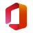 Microsoft Office logo