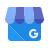 Google Business Profile logo